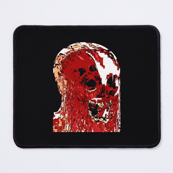 Item preview, Pink wojak scream horror Graphic designed and sold by rekrehbl53.