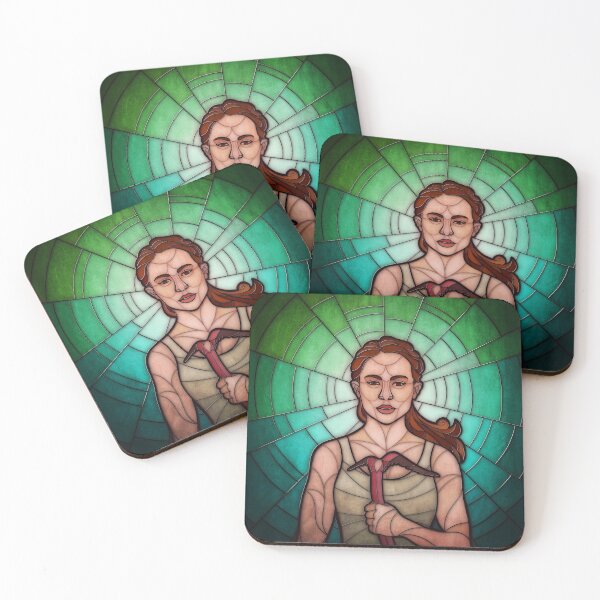 Item preview, Stained Glass Croft designed and sold by RikDrawsThings.