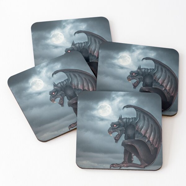 Item preview, Gargoyle designed and sold by Glenbobagins.