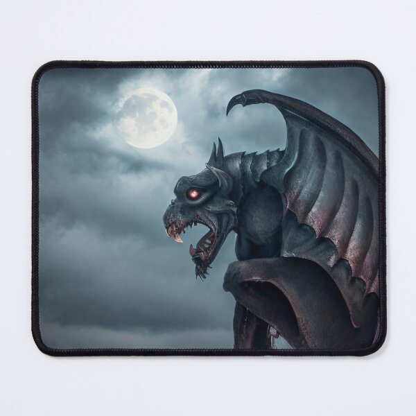 Item preview, Gargoyle designed and sold by Glenbobagins.