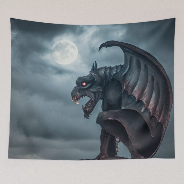 Item preview, Gargoyle designed and sold by Glenbobagins.