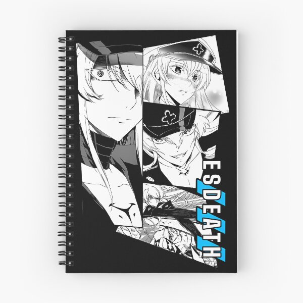 Artikelvorschau, Akame ga kill – Esdeath entworfen und verkauft von CruzWhoopeesAr.