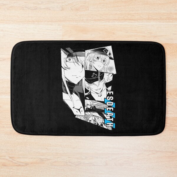Item preview, Akame ga kill - Esdeath designed and sold by CruzWhoopeesAr.