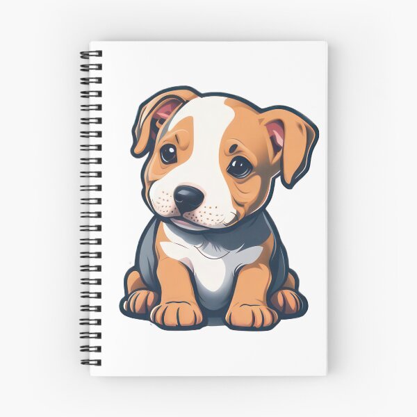 Item preview, Pit bull Pup designed and sold by Cannanvisual7.
