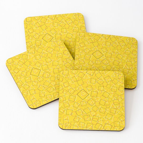 Item preview, Basic Geometric Shapes Pattern4Babies designed and sold by Patterns4Babies.