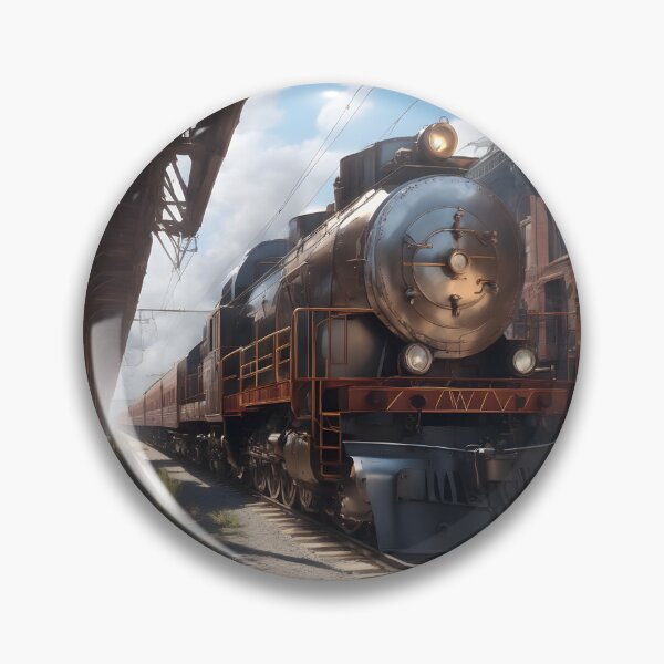 Item preview, Trains and Locomotives - Trans-Siberian Railway designed and sold by DevemDavam.