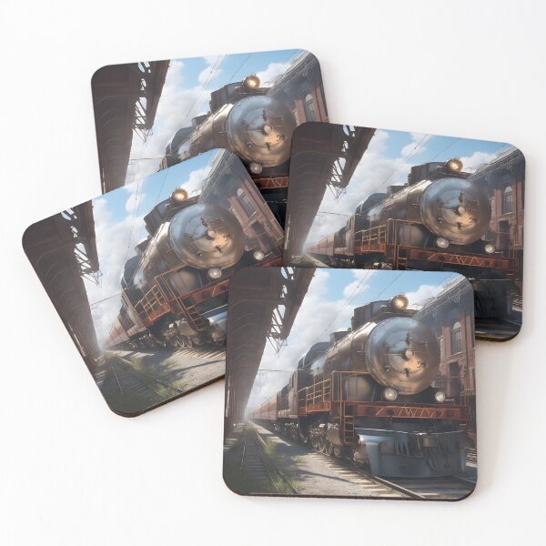 Item preview, Trains and Locomotives - Trans-Siberian Railway designed and sold by DevemDavam.