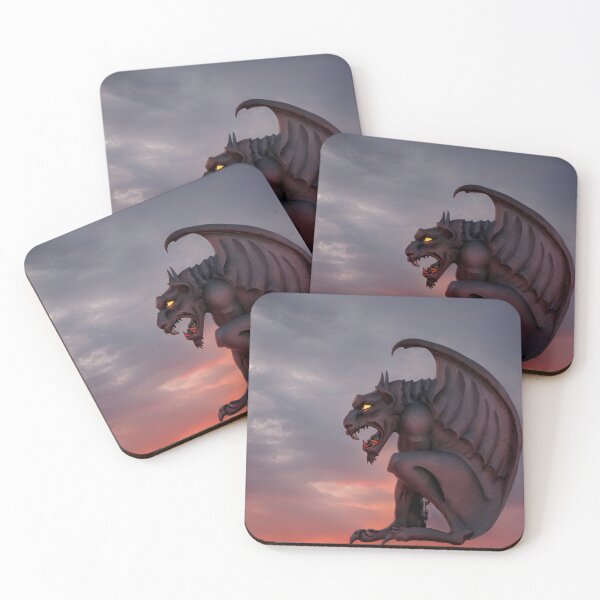 Item preview, Copy of Gargoyle designed and sold by Glenbobagins.