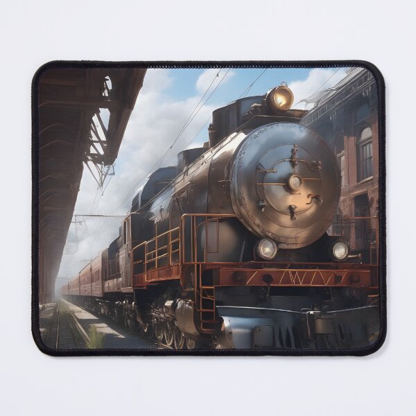 Item preview, Trains and Locomotives - Trans-Siberian Railway designed and sold by DevemDavam.