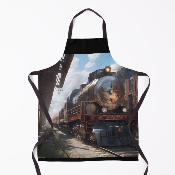 Item preview, Trains and Locomotives - Trans-Siberian Railway designed and sold by DevemDavam.