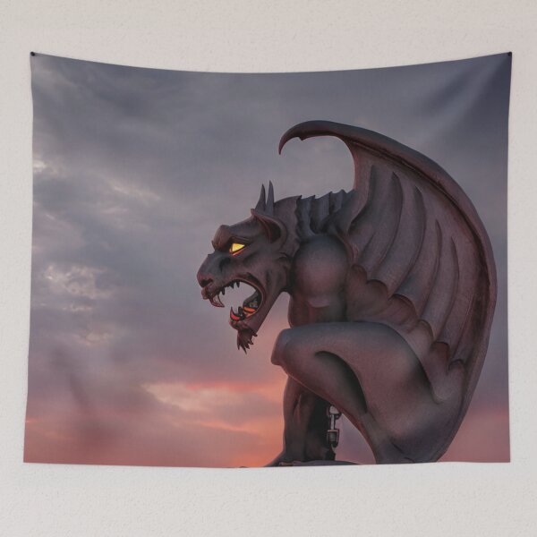Item preview, Copy of Gargoyle designed and sold by Glenbobagins.