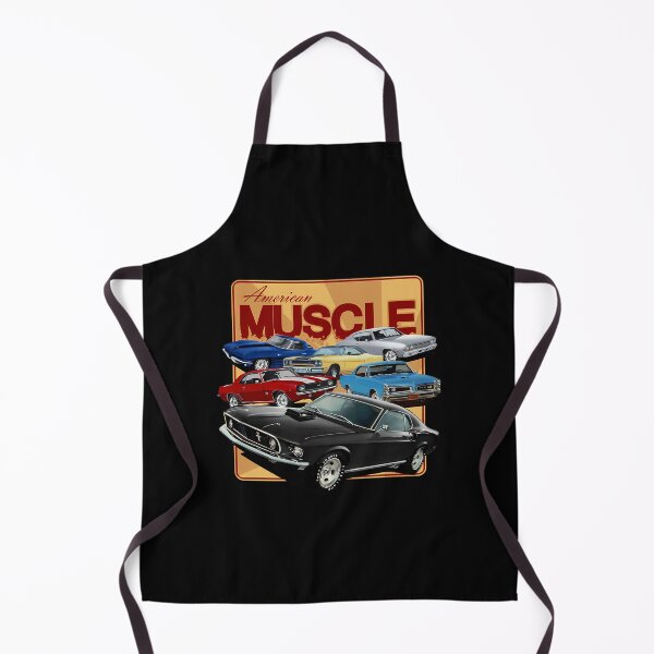 Item preview, Muscle Cars designed and sold by RamseyArtStore.