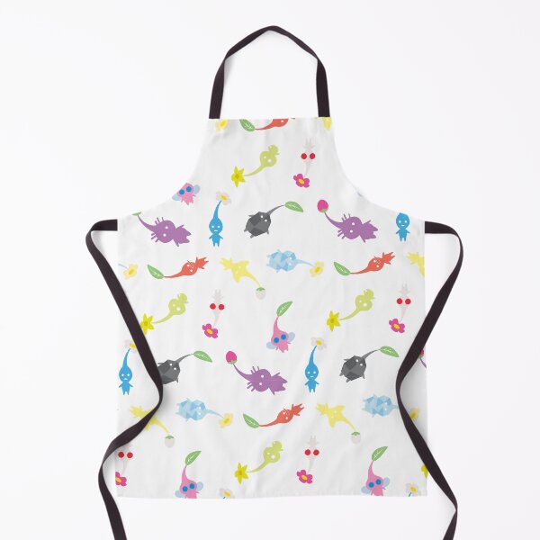 Item preview, Pikmin Pattern designed and sold by Isabella264.