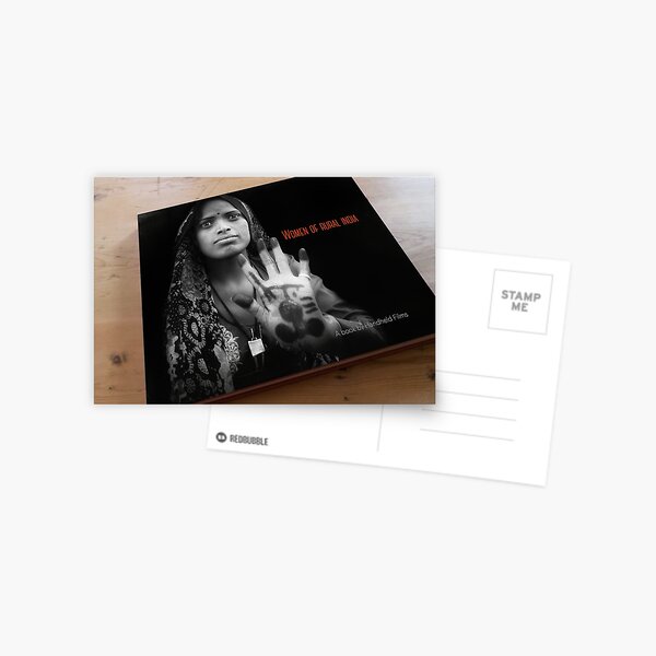 new book Postcard