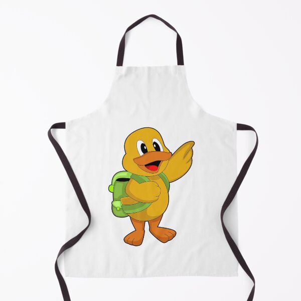 Item preview, Duck Hiker Backpack designed and sold by Snabdesign84.