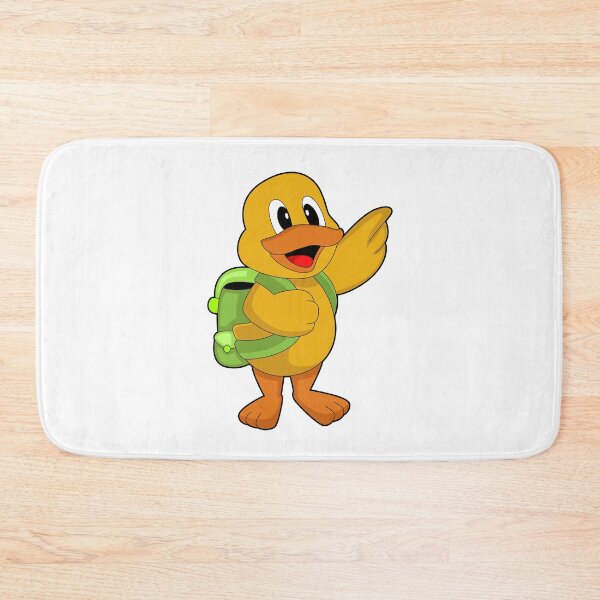 Item preview, Duck Hiker Backpack designed and sold by Snabdesign84.