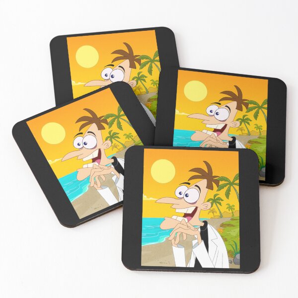Item preview, Doofenshmirtz AKA an designed and sold by LucyVaugha.