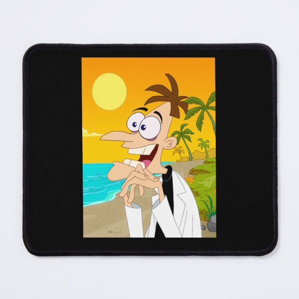 Item preview, Doofenshmirtz AKA an designed and sold by LucyVaugha.