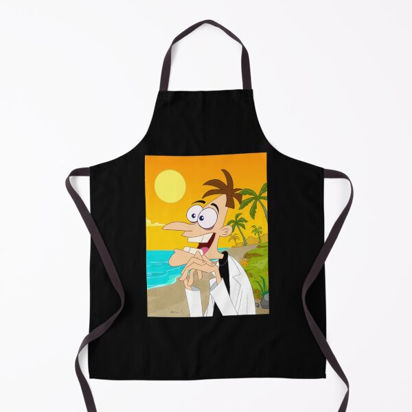 Item preview, Doofenshmirtz AKA an designed and sold by LucyVaugha.