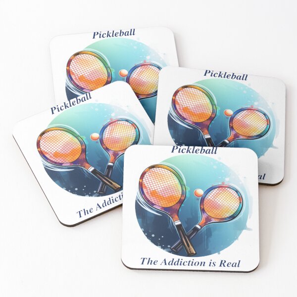 Item preview, Pickleball designed and sold by Adela Designs.