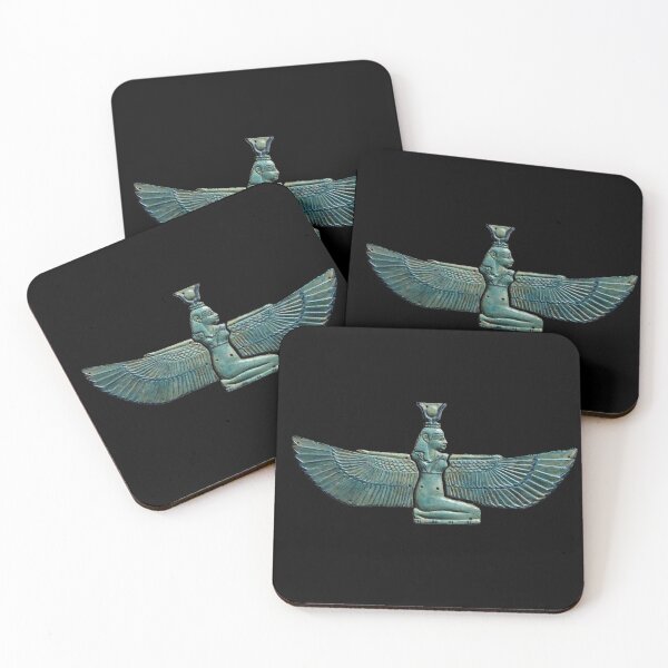 Item preview, Egyptian Goddess: Mighty Isis designed and sold by LifeSpice.