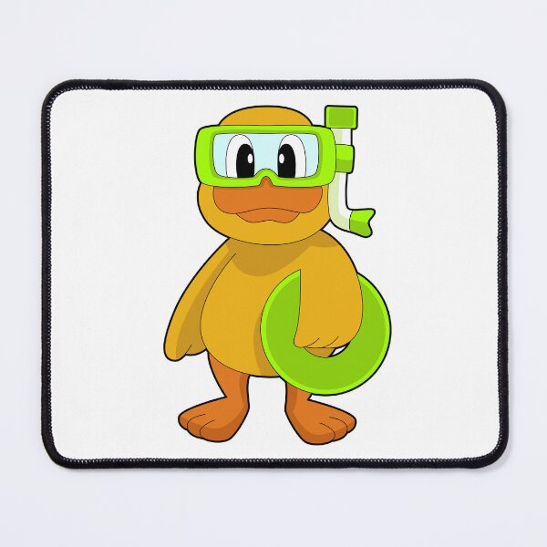 Item preview, Duck Swimming Snorkel designed and sold by Snabdesign84.