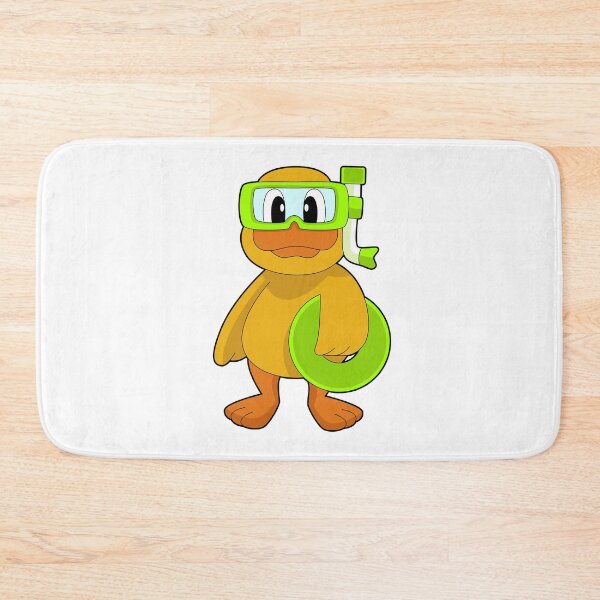 Item preview, Duck Swimming Snorkel designed and sold by Snabdesign84.