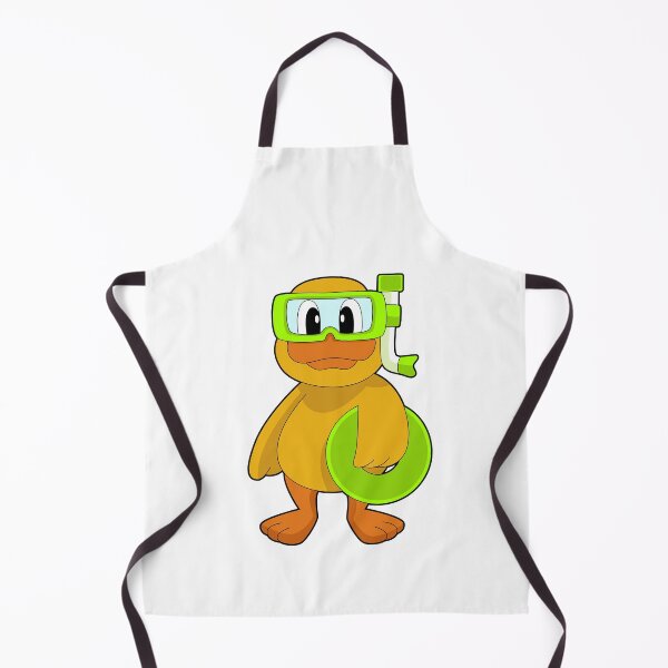 Item preview, Duck Swimming Snorkel designed and sold by Snabdesign84.