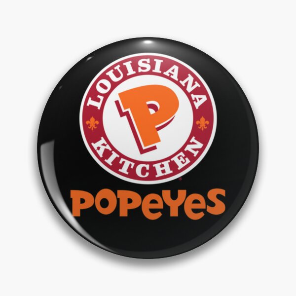 Item preview, Popeyes Louisiana Kitchen designed and sold by SophieBake.