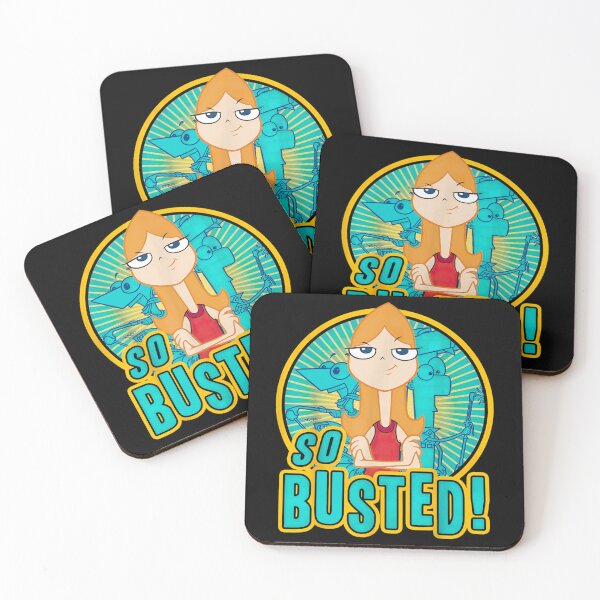 Item preview, Ferb So Busted designed and sold by LucyVaugha.