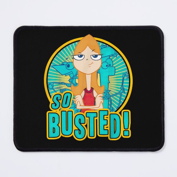 Item preview, Ferb So Busted designed and sold by LucyVaugha.
