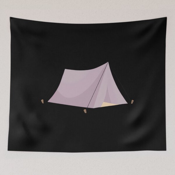 Item preview, Purple Tent  	 designed and sold by gwnskhxc5.