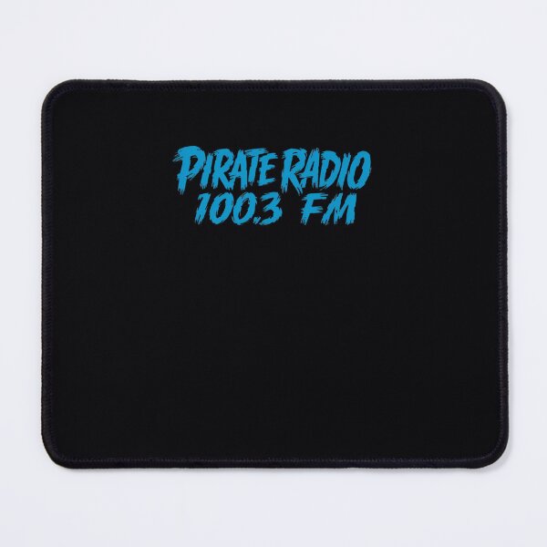 Item preview, Pirate Radio - 100.3 FM - designed and sold by rekrehbl53.