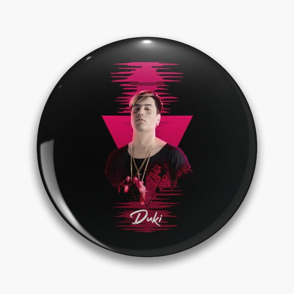 Item preview, Duki designed and sold by AvalancheGeor.