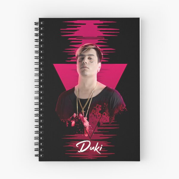 Item preview, Duki designed and sold by AvalancheGeor.