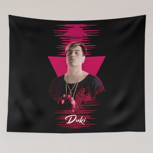 Item preview, Duki designed and sold by AvalancheGeor.