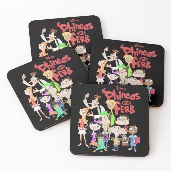 Item preview, Ferb The Group designed and sold by LucyVaugha.