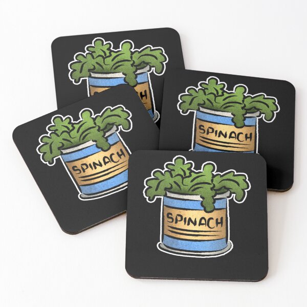 Item preview, Popeyes Spinach designed and sold by SophieBake.
