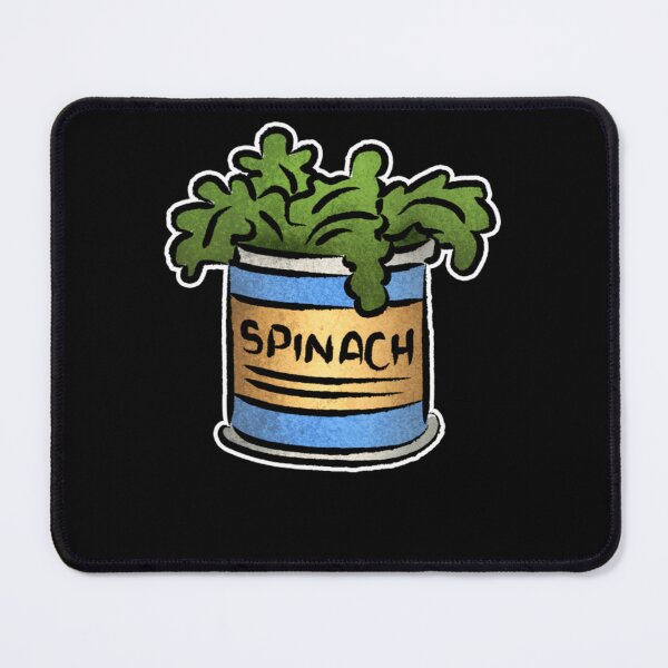 Item preview, Popeyes Spinach designed and sold by SophieBake.