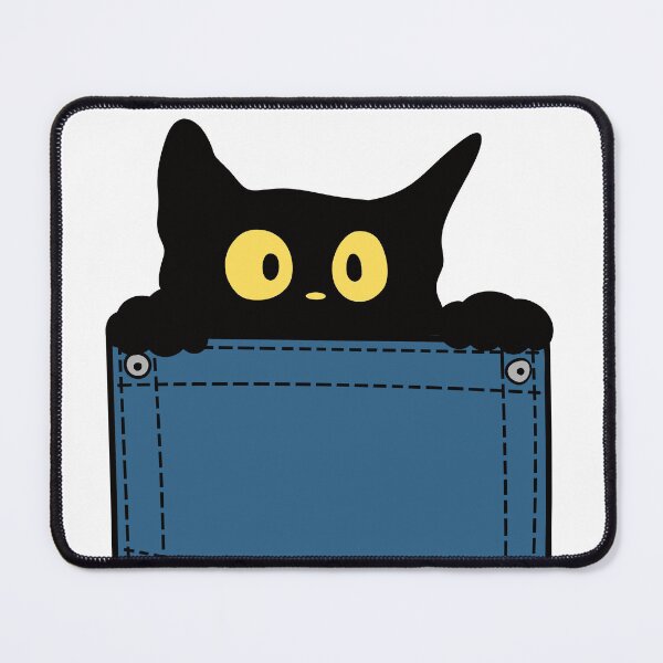 Item preview, Purrfect Pocket Surprise designed and sold by MelissaMystery.