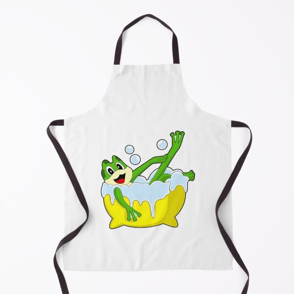 Item preview, Frog Bathe Bathtub designed and sold by Snabdesign84.