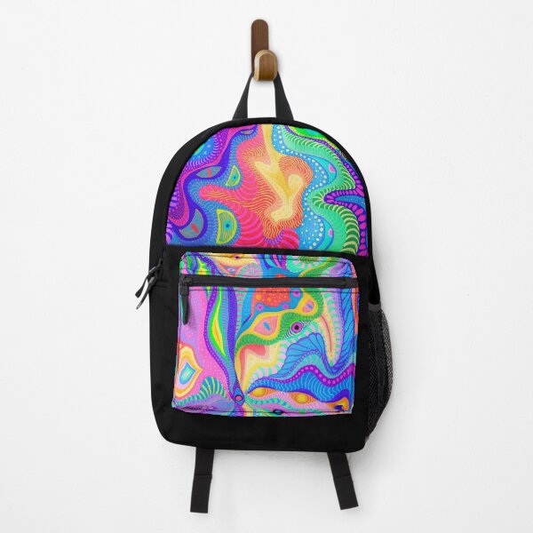 Item preview, Rainbow Explosion designed and sold by CaliMonkii.