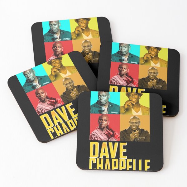Artikelvorschau, Dave Chappelle entworfen und verkauft von ShopArtMcfarla.