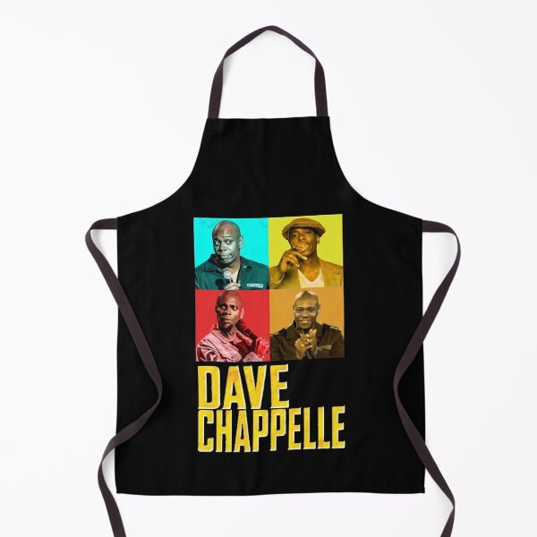 Item preview, dave chappelle designed and sold by ShopArtMcfarla.