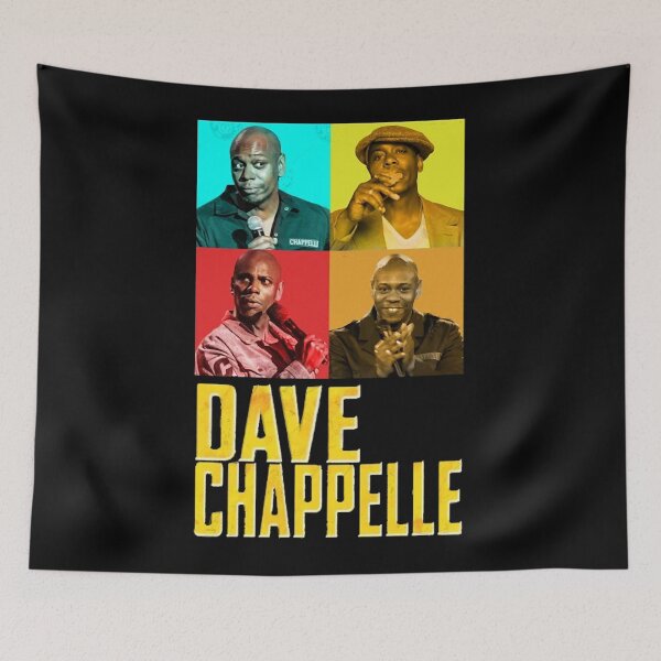 Artikelvorschau, Dave Chappelle entworfen und verkauft von ShopArtMcfarla.