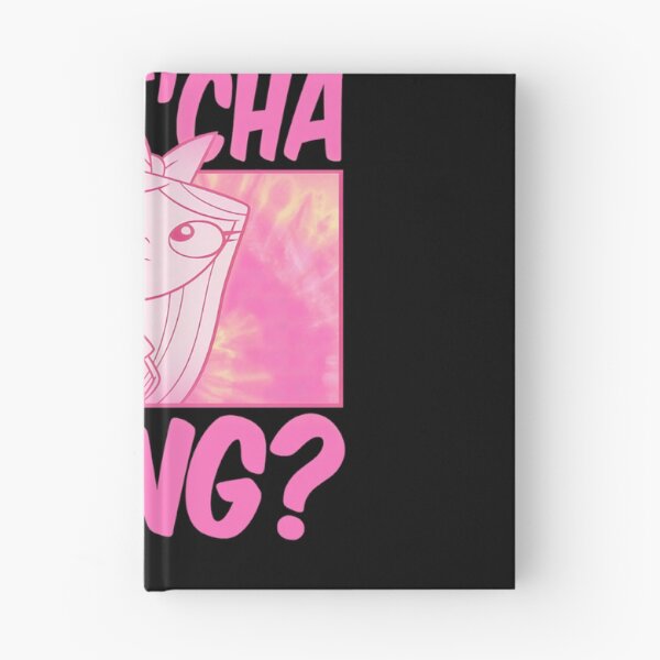 Item preview, Ferb Whatcha Doing designed and sold by LucyVaugha.