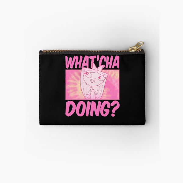 Item preview, Ferb Whatcha Doing designed and sold by LucyVaugha.