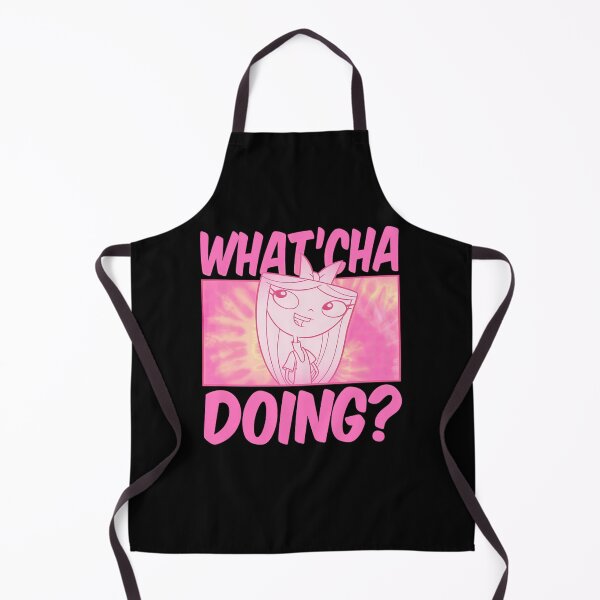 Item preview, Ferb Whatcha Doing designed and sold by LucyVaugha.