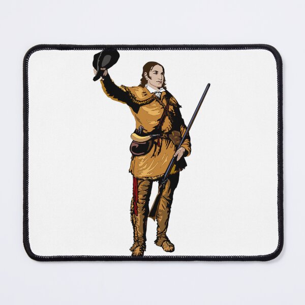 Item preview, DAVID CROCKETT 	 	 designed and sold by iqhlpsuf27.