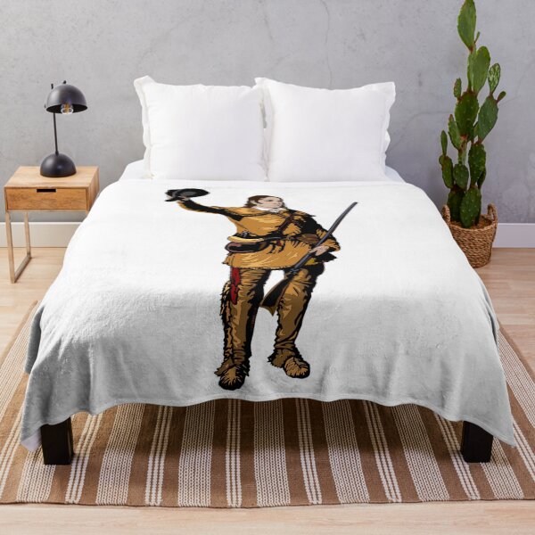 Item preview, DAVID CROCKETT 	 	 designed and sold by iqhlpsuf27.